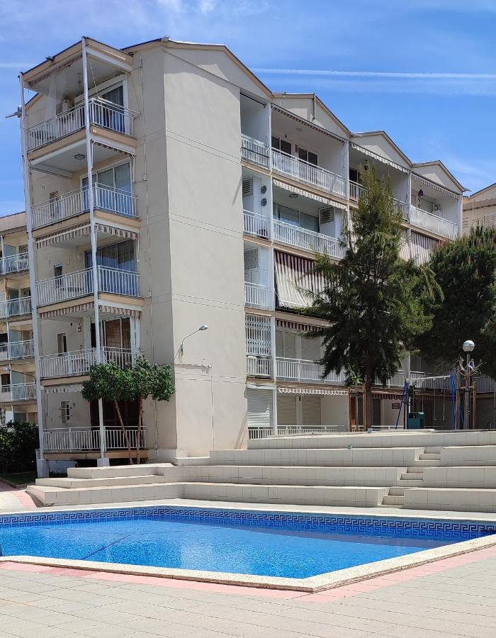 Marina'S Calm Apartment Salou Exterior photo